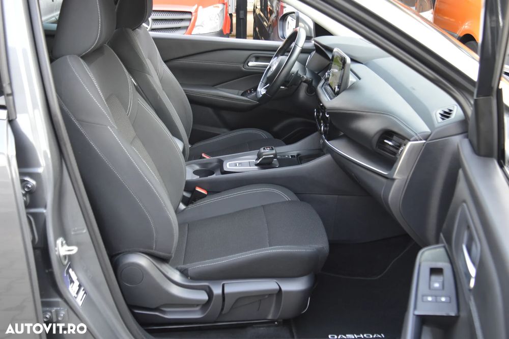 Nissan Qashqai 1.3 l 156CP X-Tronic MHEV N-Connecta - 9