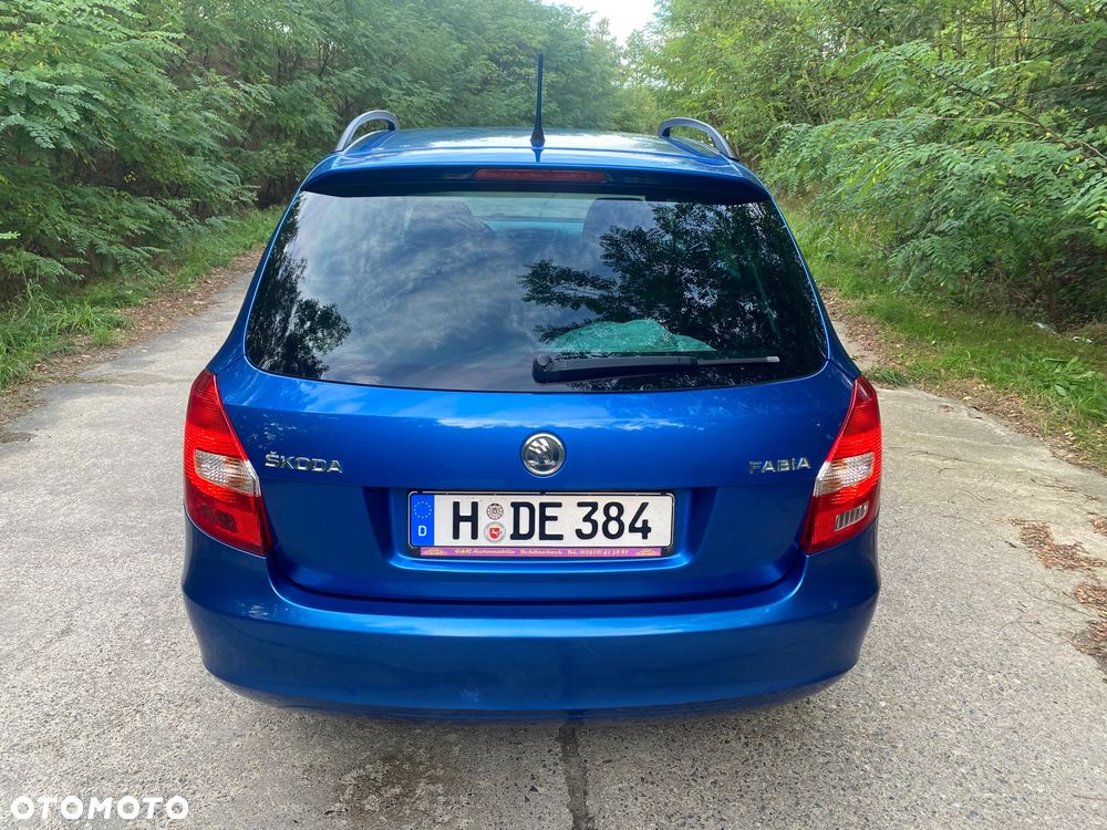 Skoda Fabia 1.2 TSI Combi FAMILY Green tec - 34