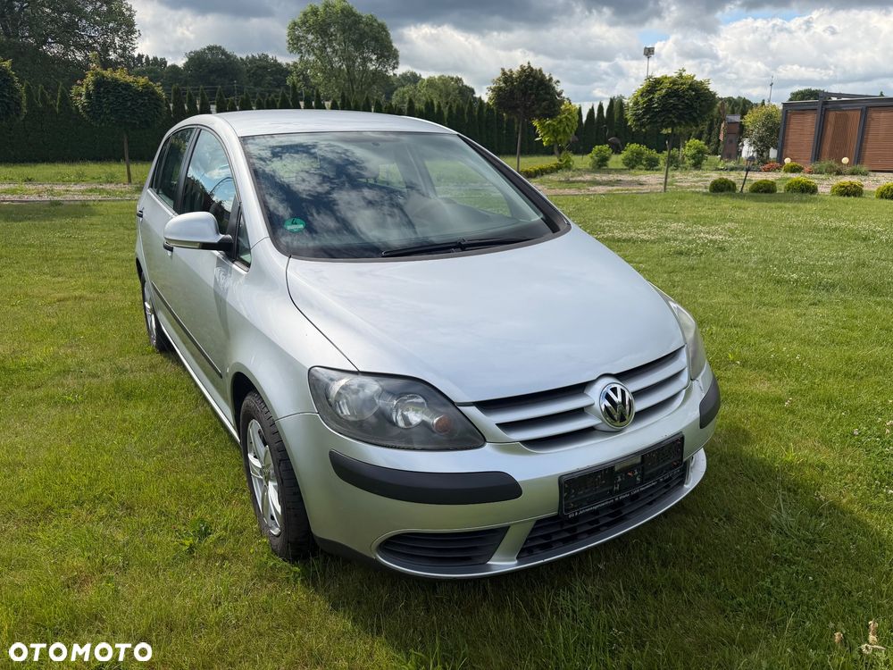 Volkswagen Golf Plus 1.4 Goal - 1