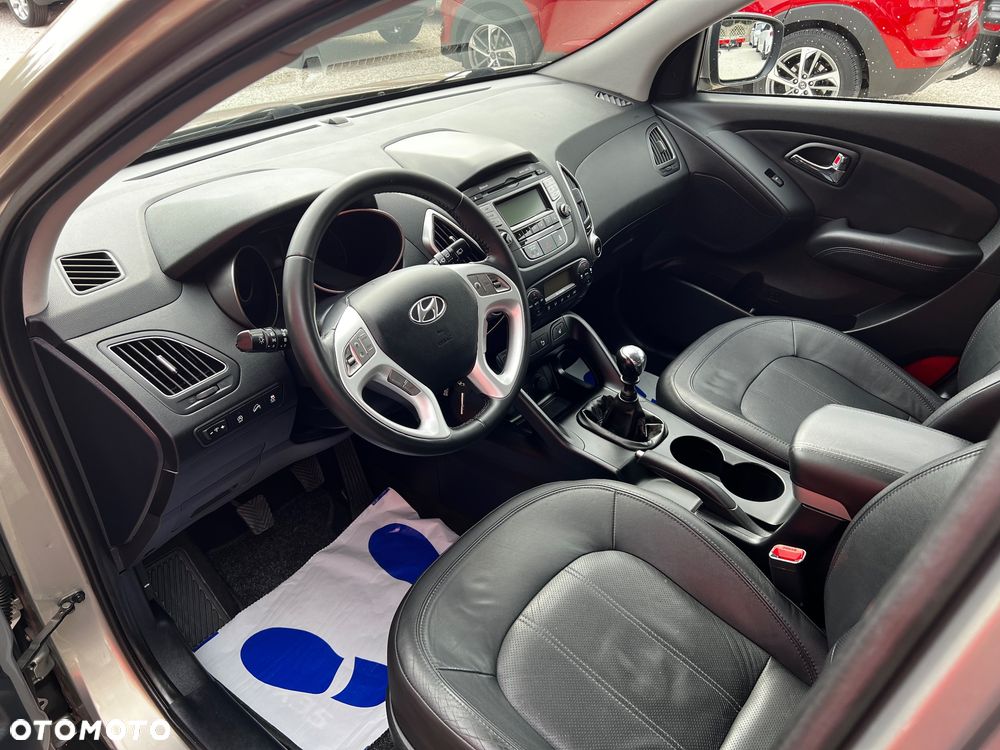 Hyundai ix35 1.7 CRDi 2WD Style - 25