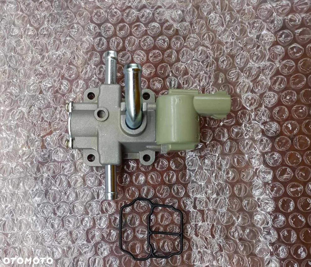 silniczek silnik krokowy Toyota 3.4 V6 Land Cruiser 4Runner Hilux Surf Tacoma Tundra Grand Hiace Granvia Prado 90 95 T100 5VZFE 5VZ 3.4i SR5 22270-62050 136800-0680 2227062050 1368000680 3400 benzyna - 1