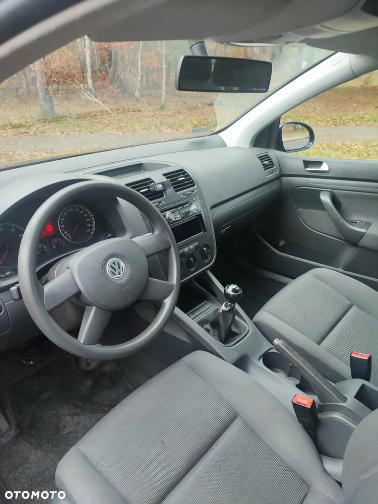 Volkswagen Golf V 1.4 Trendline - 11