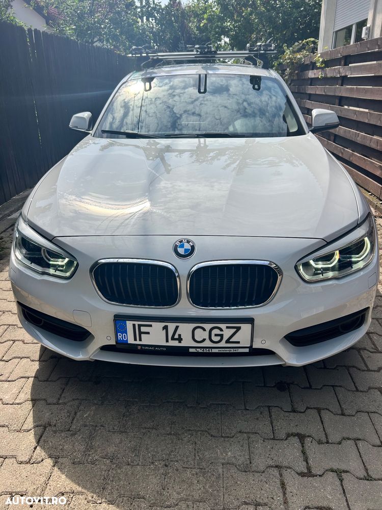 BMW Seria 1 - 4