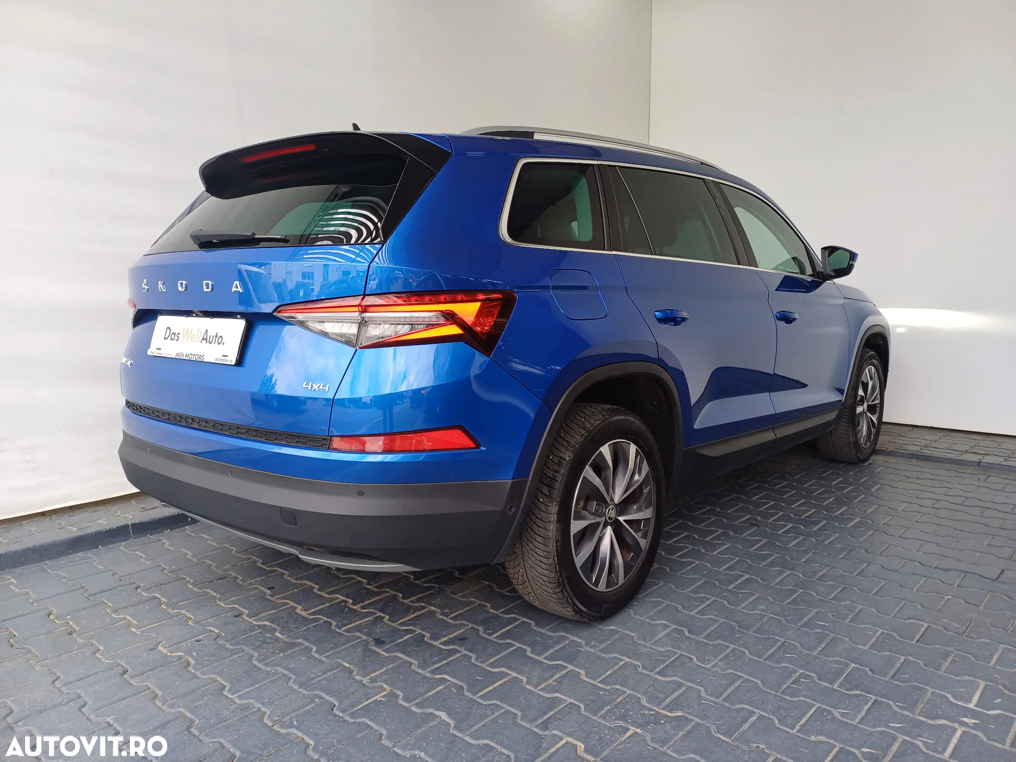 Skoda Kodiaq 2.0 TSI 4X4 DSG Style - 39