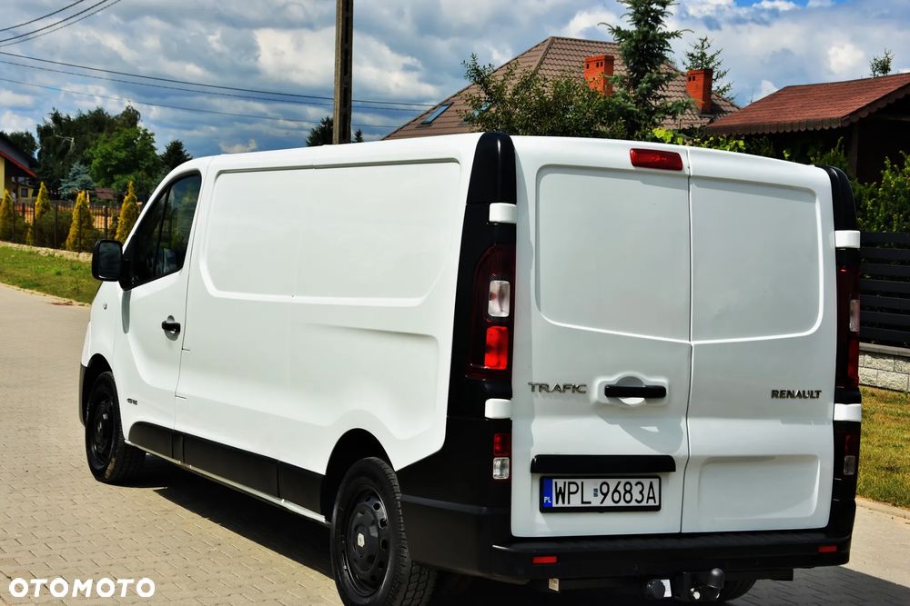 Renault TRAFIC - 8