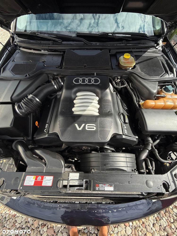 Audi A8 2.8 Tiptronic - 27