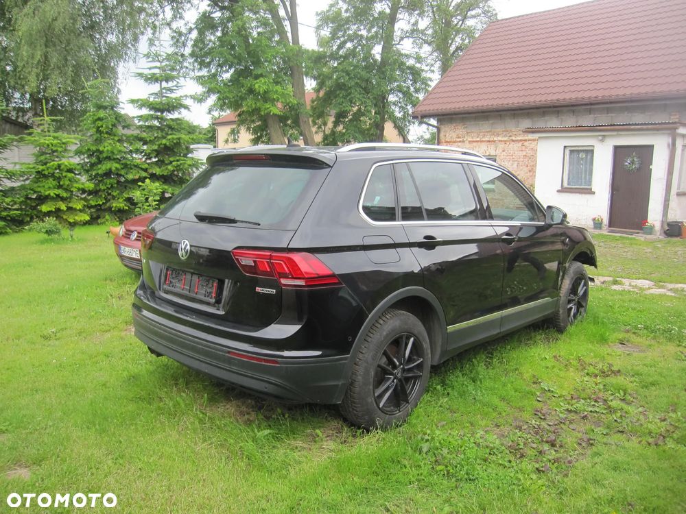 Volkswagen Tiguan 2.0 TSI 4Motion DSG Lounge Track & Style - 16