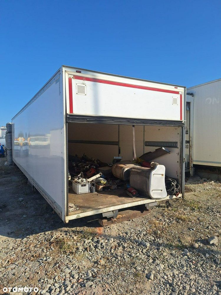 Inny Kontenery od 6 do 9 m - 1