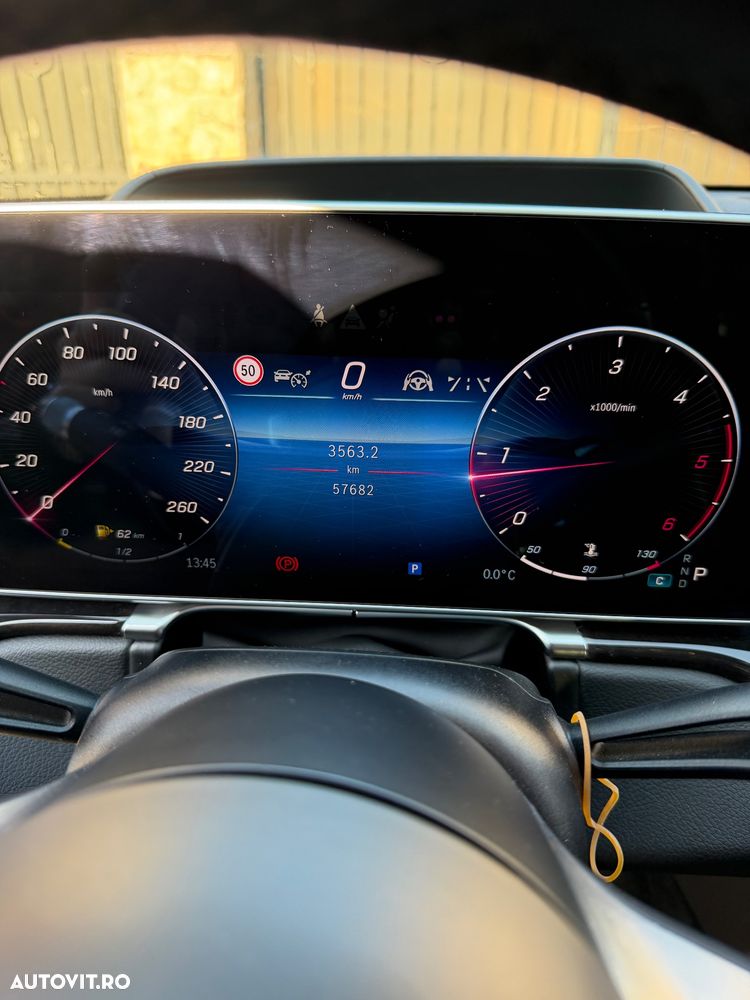 Mercedes-Benz S 400 d L 4Matic 9G-TRONIC - 16