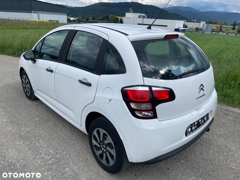 Citroën C3 Pure Tech 82 LIVE - 7