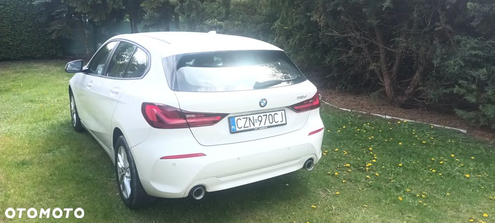 BMW Seria 1 118d Advantage - 4