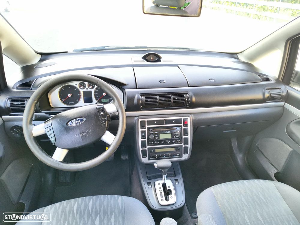 Ford Galaxy 1.9 TDi GLX SelectShift - 18