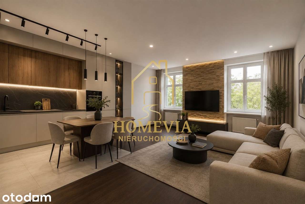2 pokojowe mieszkanie | 36m²| Ruda Śląska