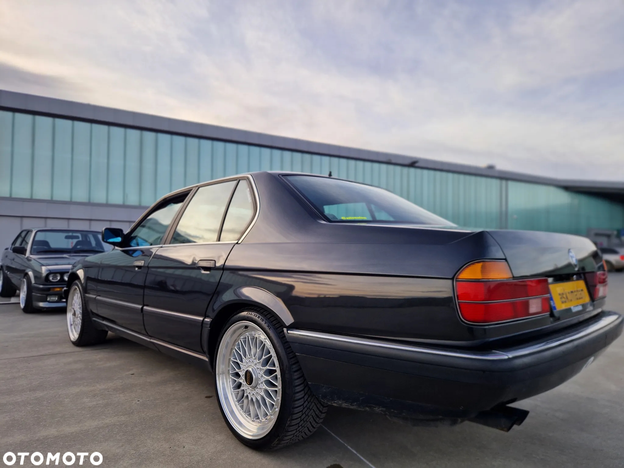 BMW Seria 7 - 2