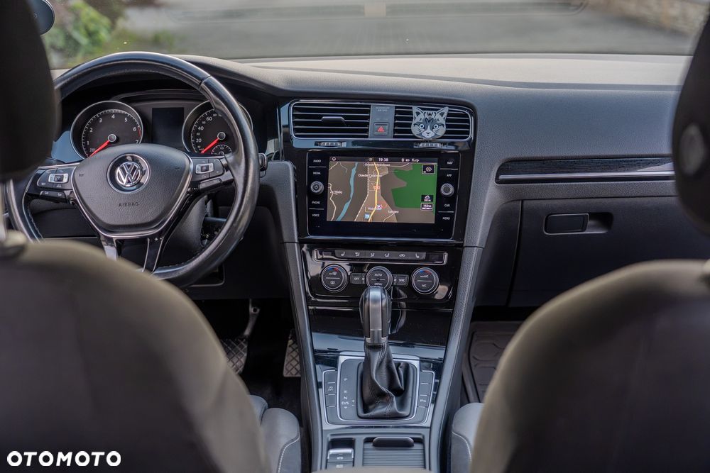 Volkswagen Golf 1.4 TSI BMT ACT Highline DSG - 14