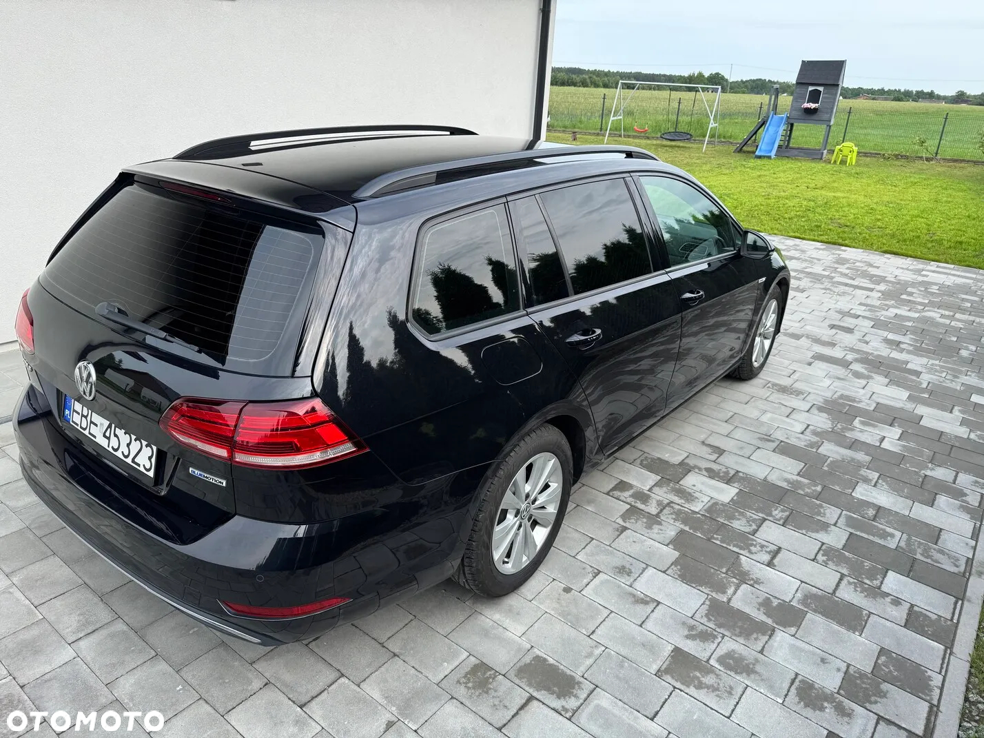 Volkswagen Golf VII 1.5 TSI BMT Comfortline DSG - 5