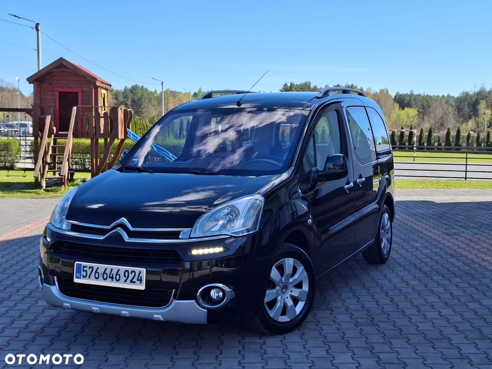 Citroën Berlingo Multispace e-HDi 90 FAP Tendance - 5