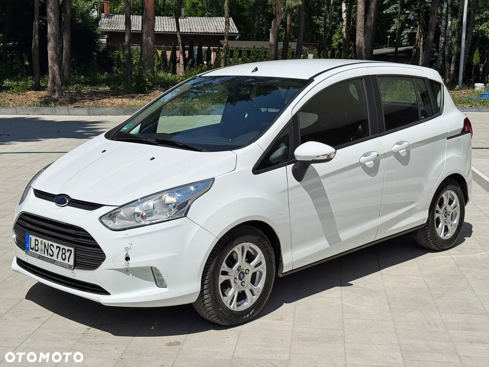 Ford B-MAX 1.0 EcoBoost Titanium - 2