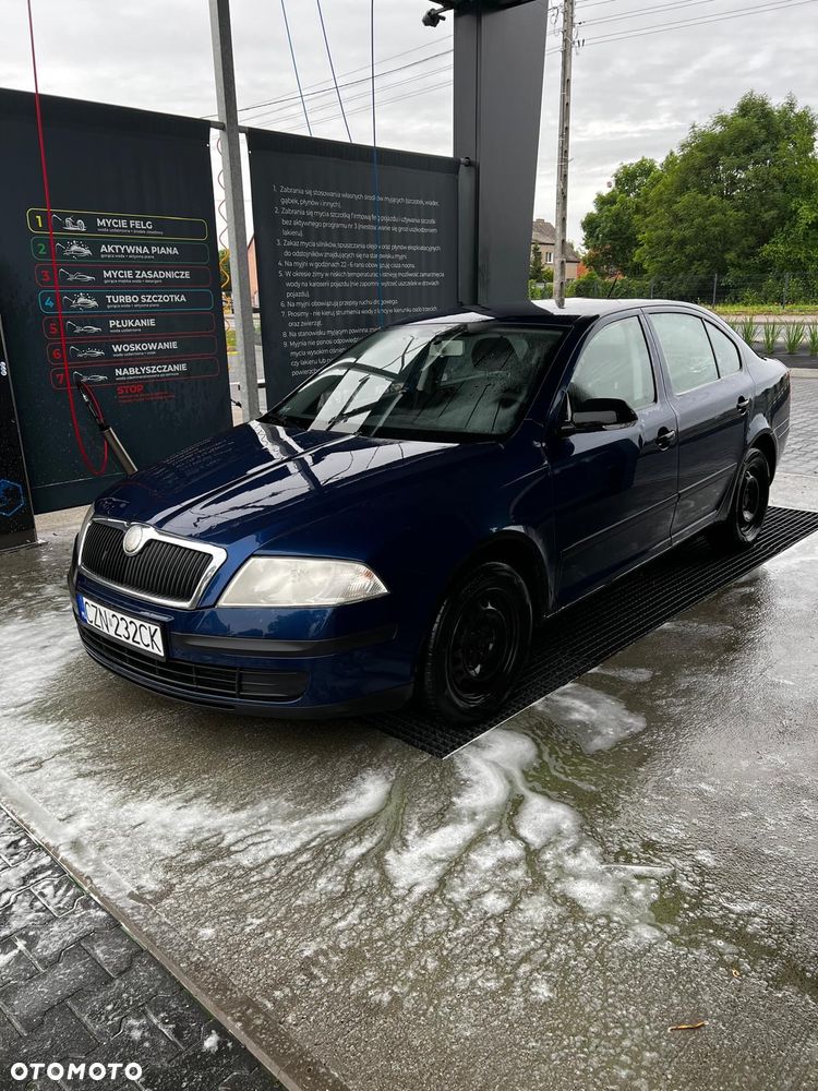 Skoda Octavia 1.9 TDI Mint - 3