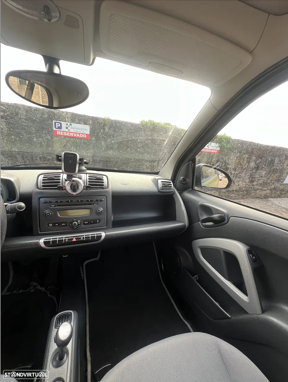 Smart Fortwo Cabrio - 17