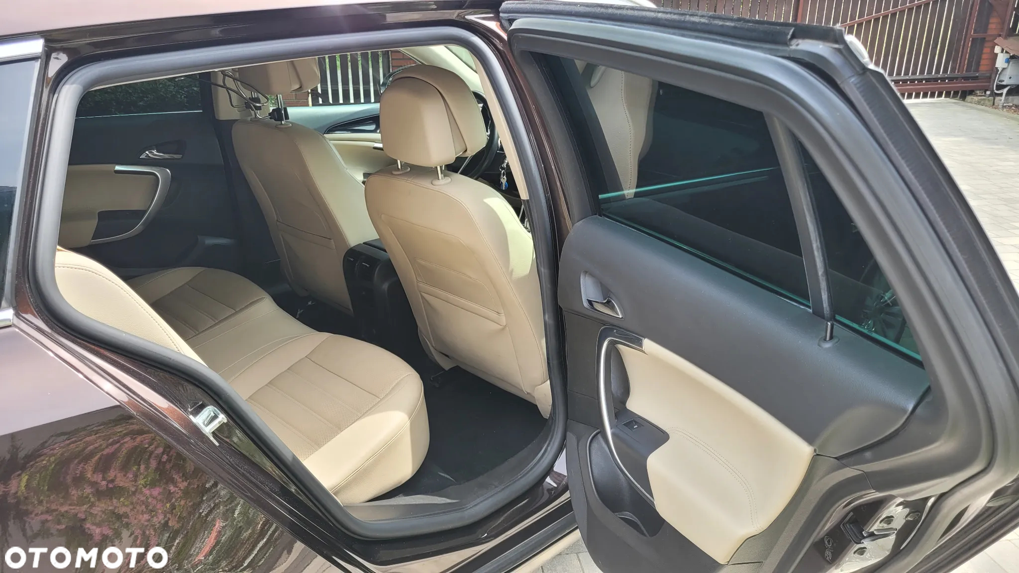 Opel Insignia 2.0 CDTI Cosmo - 13