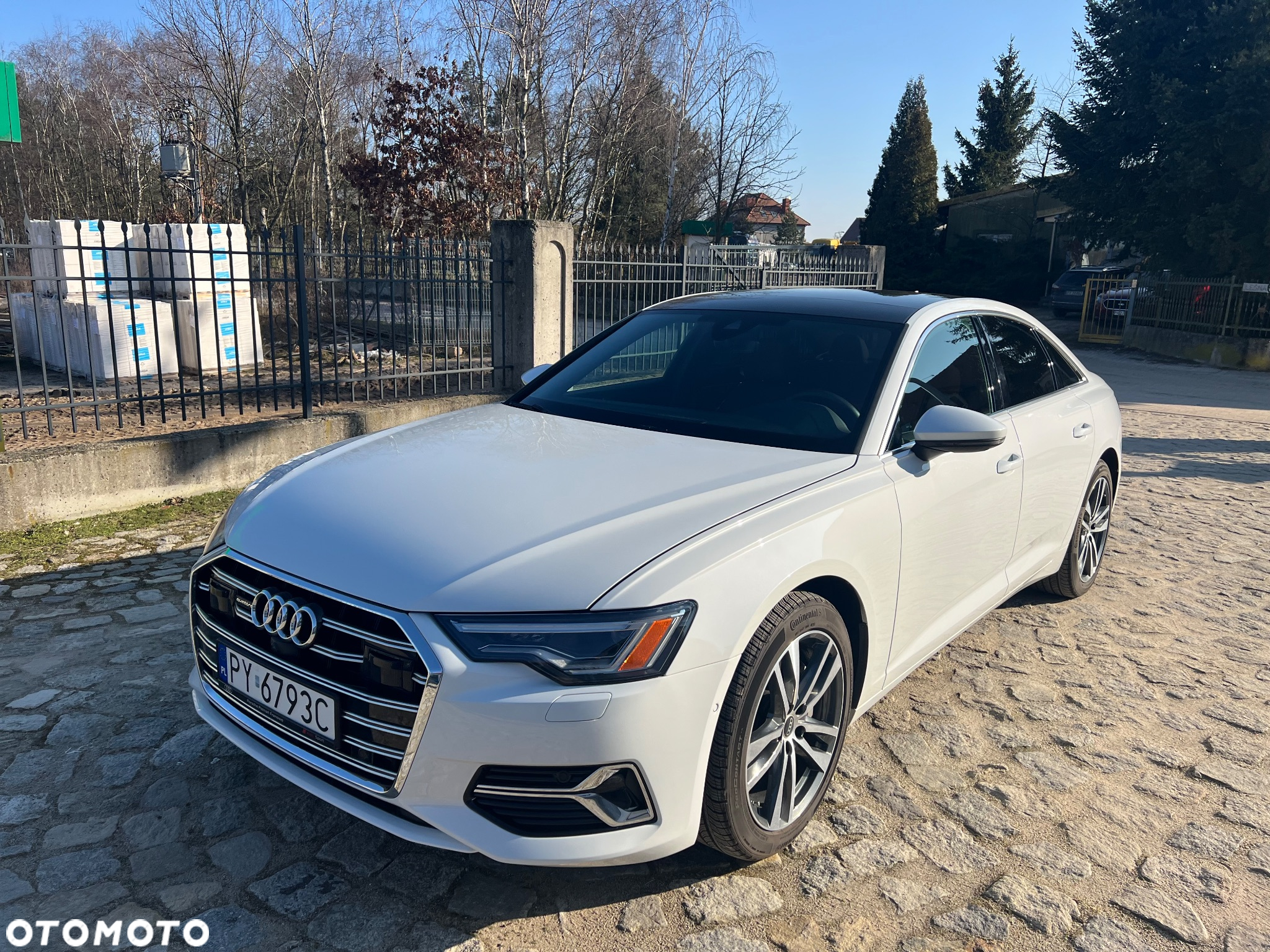Audi A6 - 8
