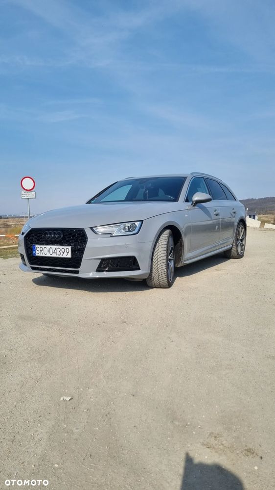 Audi A4 Avant - 1