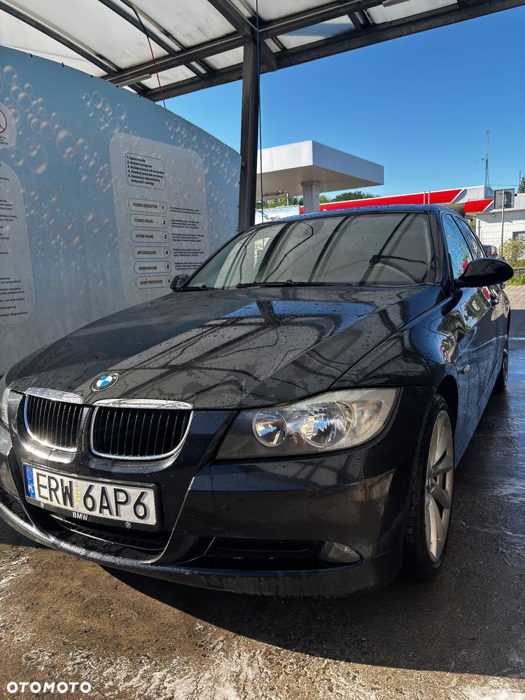 BMW Seria 3 - 5