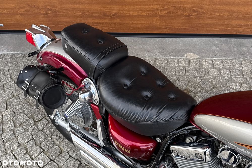 Yamaha Virago - 9
