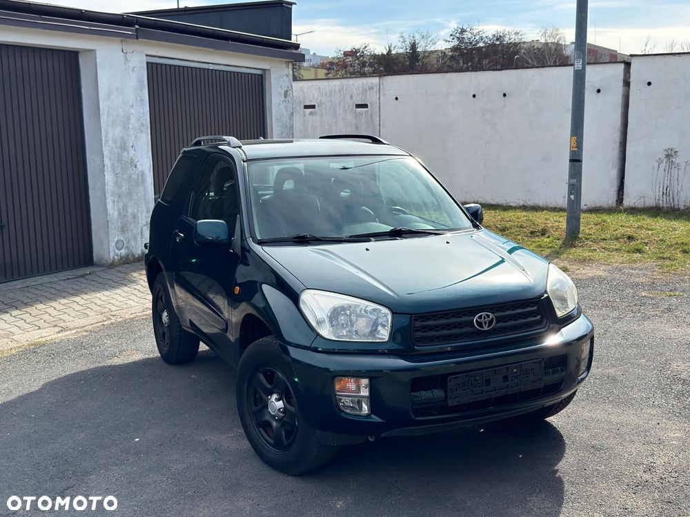 Toyota RAV4 4x4 - 7