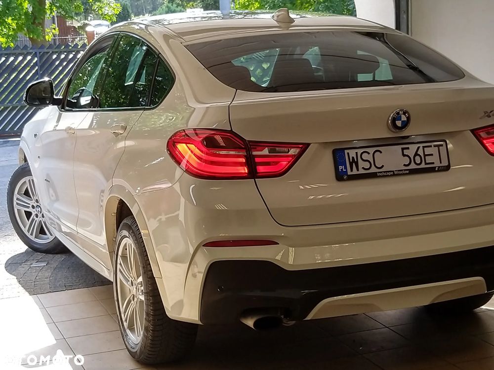 BMW X4 xDrive20i M Sport - 7