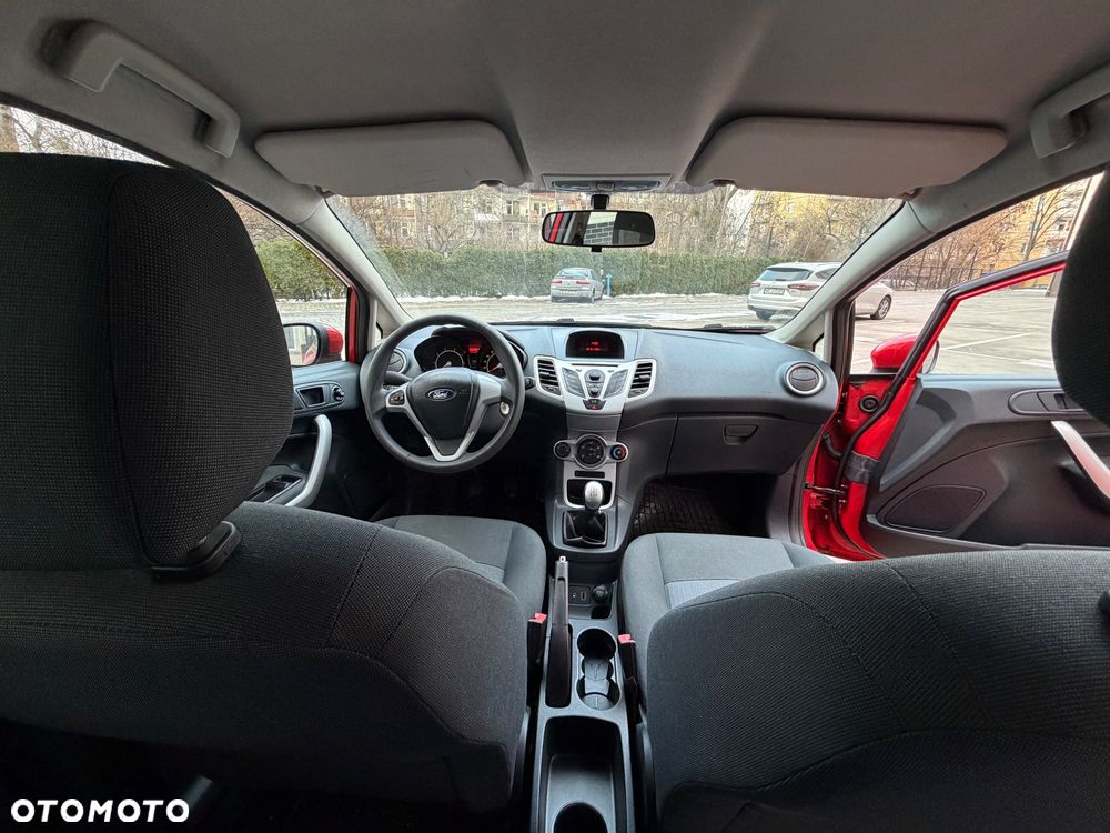 Ford Fiesta 1.25 Trend - 22