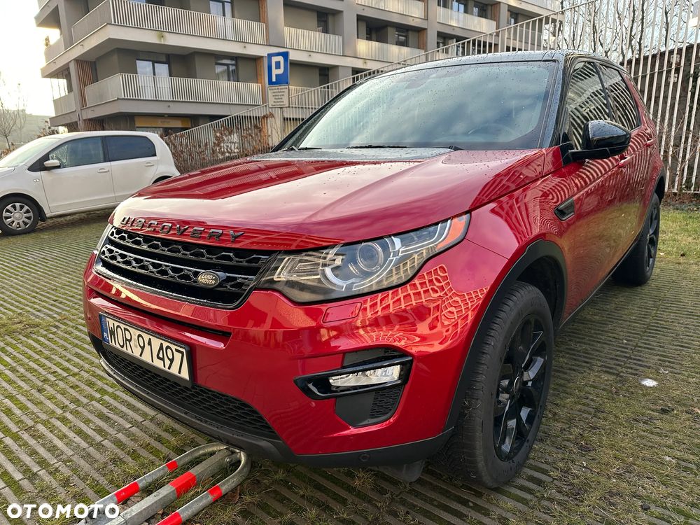 Land Rover Discovery Sport Si4 HSE Luxury - 10