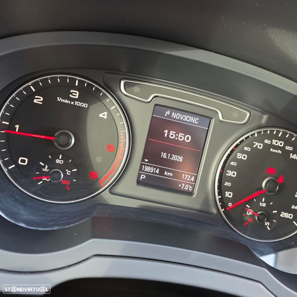 Audi Q3 2.0 TDI quattro S-line S-tronic - 25