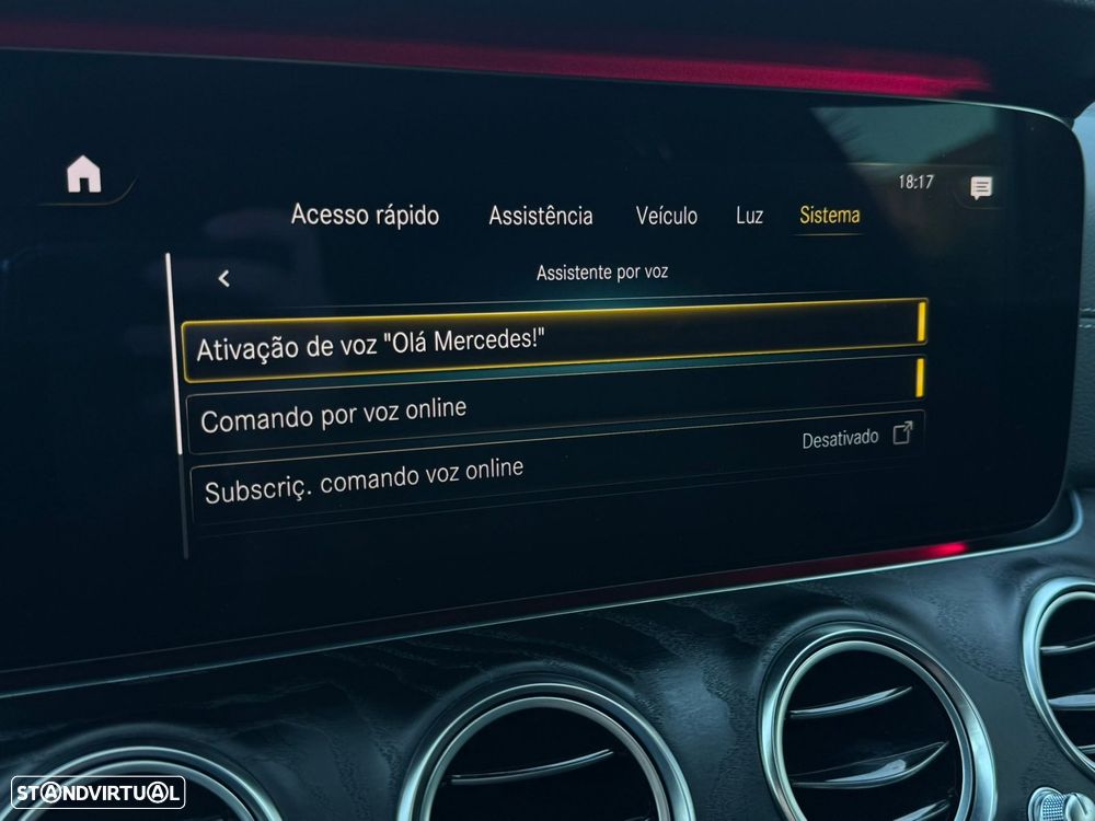 Mercedes-Benz E 220 d AMG Line 7L - 58