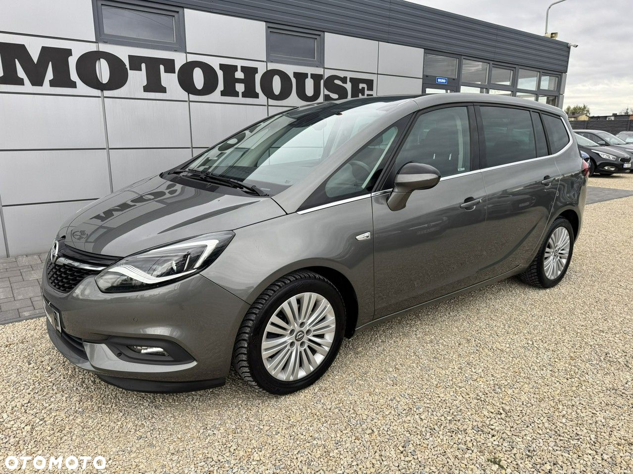 Opel Zafira - 7