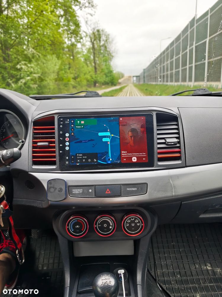 Mitsubishi Lancer 1.8 Inform - 14