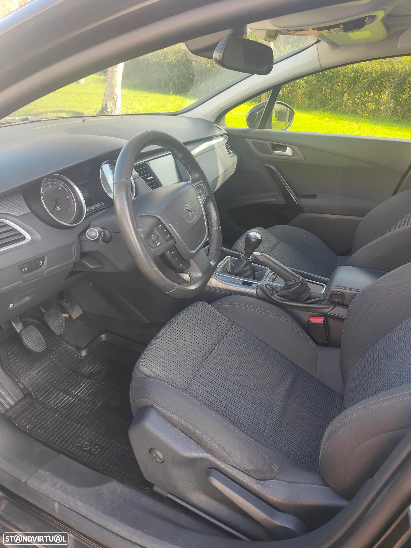 Peugeot 508 SW 1.6 BlueHDi Active - 9