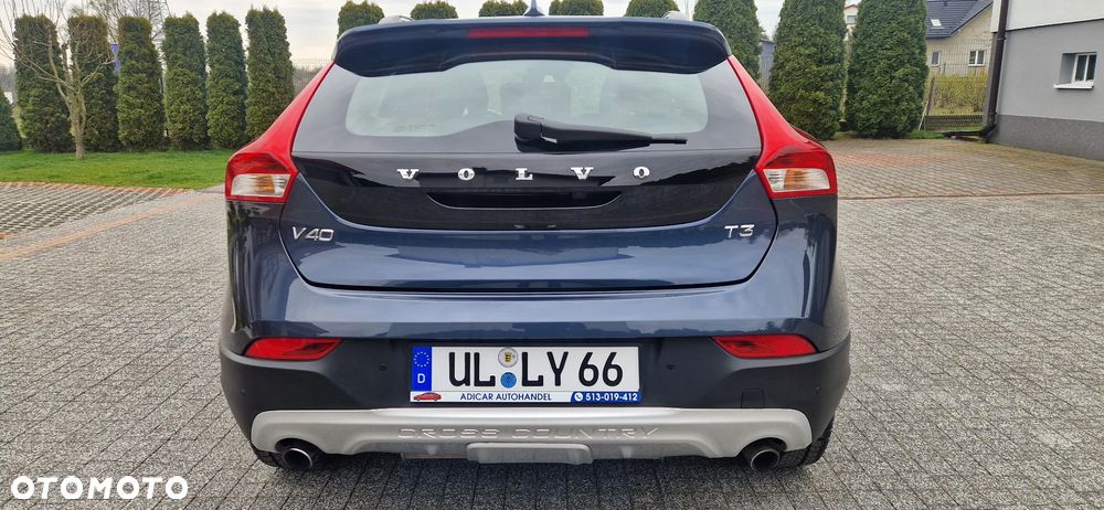 Volvo V40 T3 Drive-E R-Ocean Race - 5