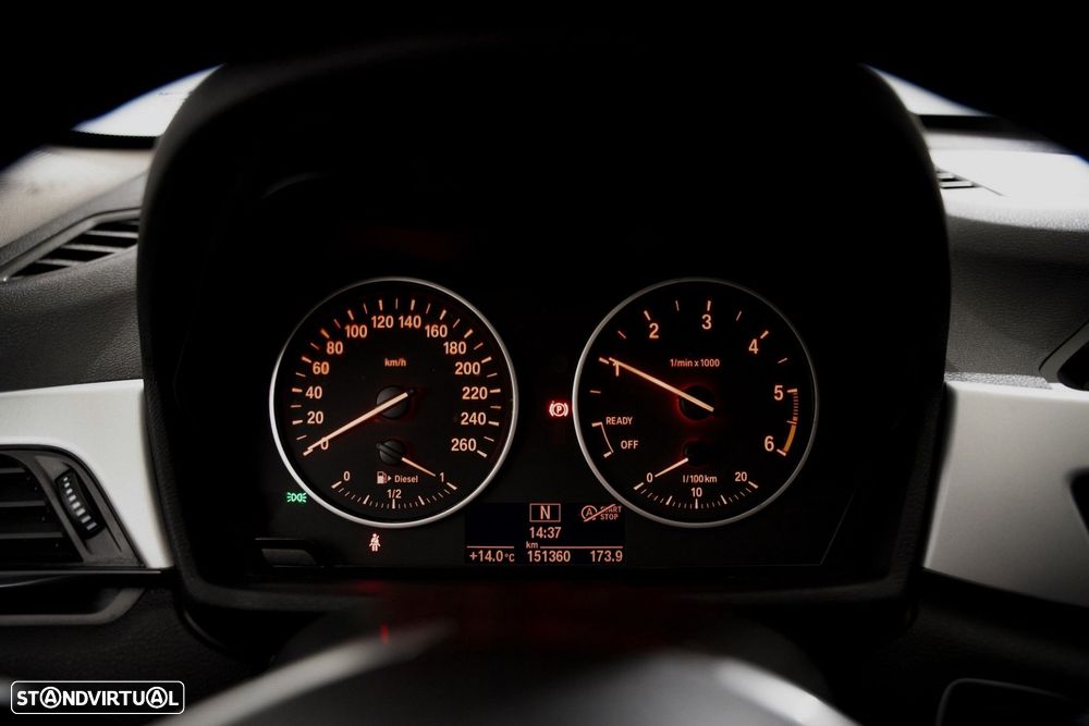 BMW X1 16 d sDrive Advantage - 15