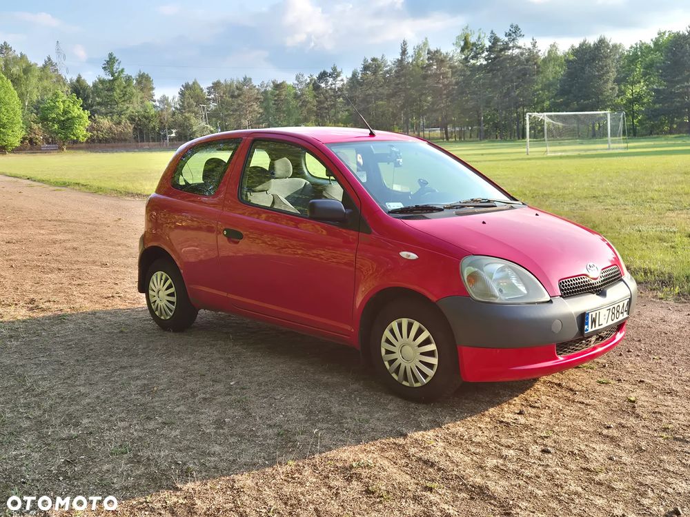Toyota Yaris 1.0 Terra - 5