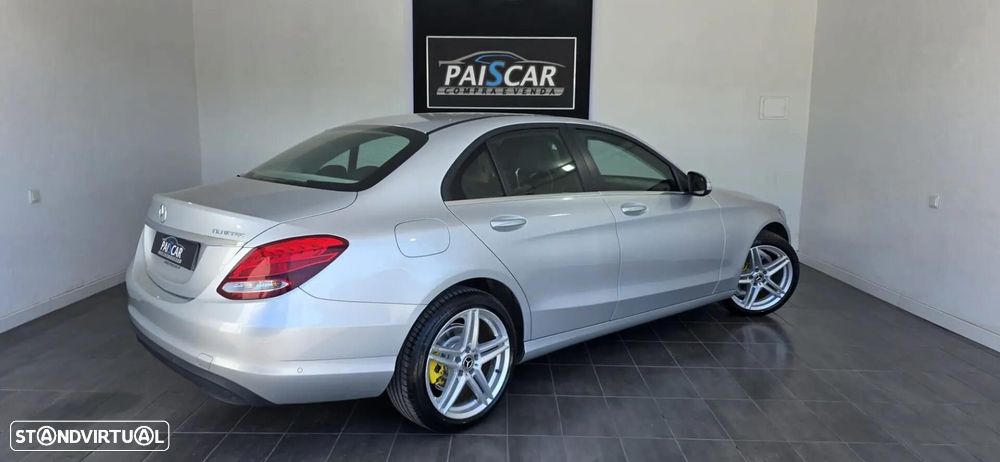 Mercedes-Benz C 200 BlueTEC AMG Line - 6