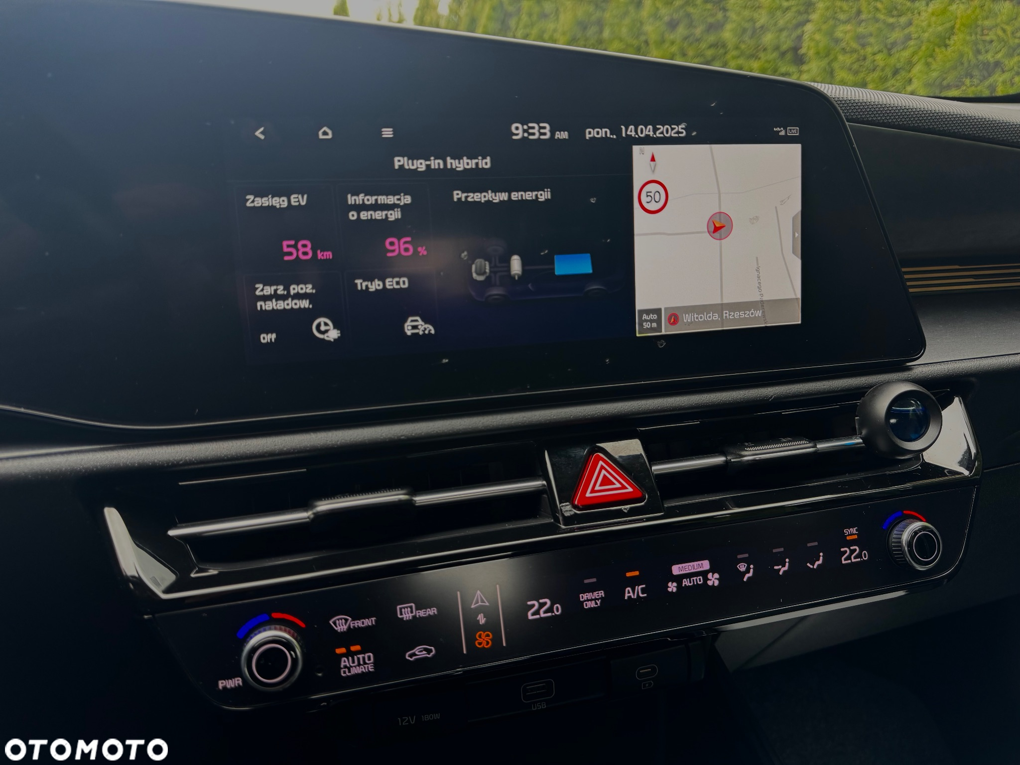 Kia Niro 1.6 GDI Plug-in Hybrid L Business Line - 35