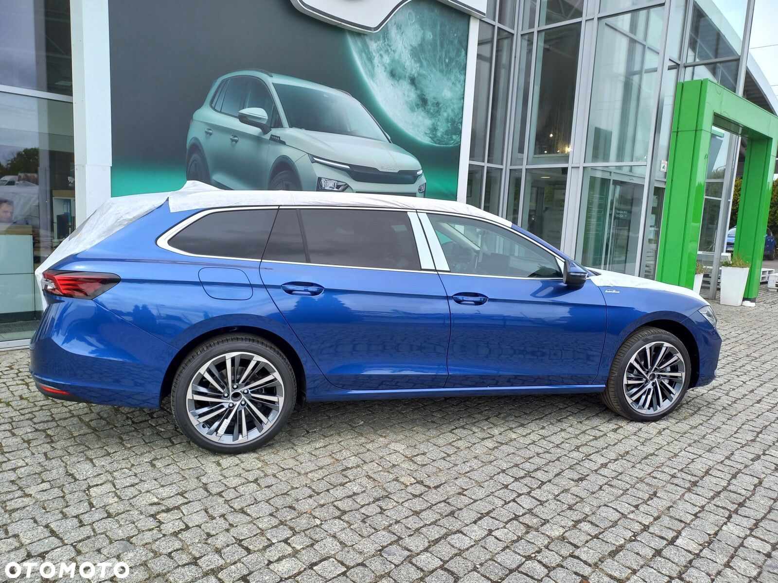 Skoda Superb - 7