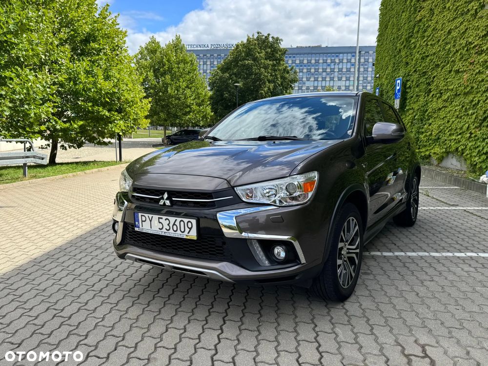 Mitsubishi ASX 1.6 Intense Plus Navi - 6