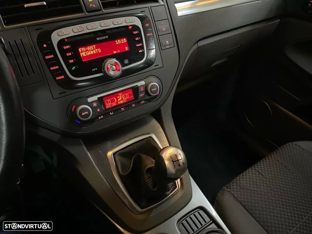 Ford C-Max 1.6 TDCi Titanium - 13