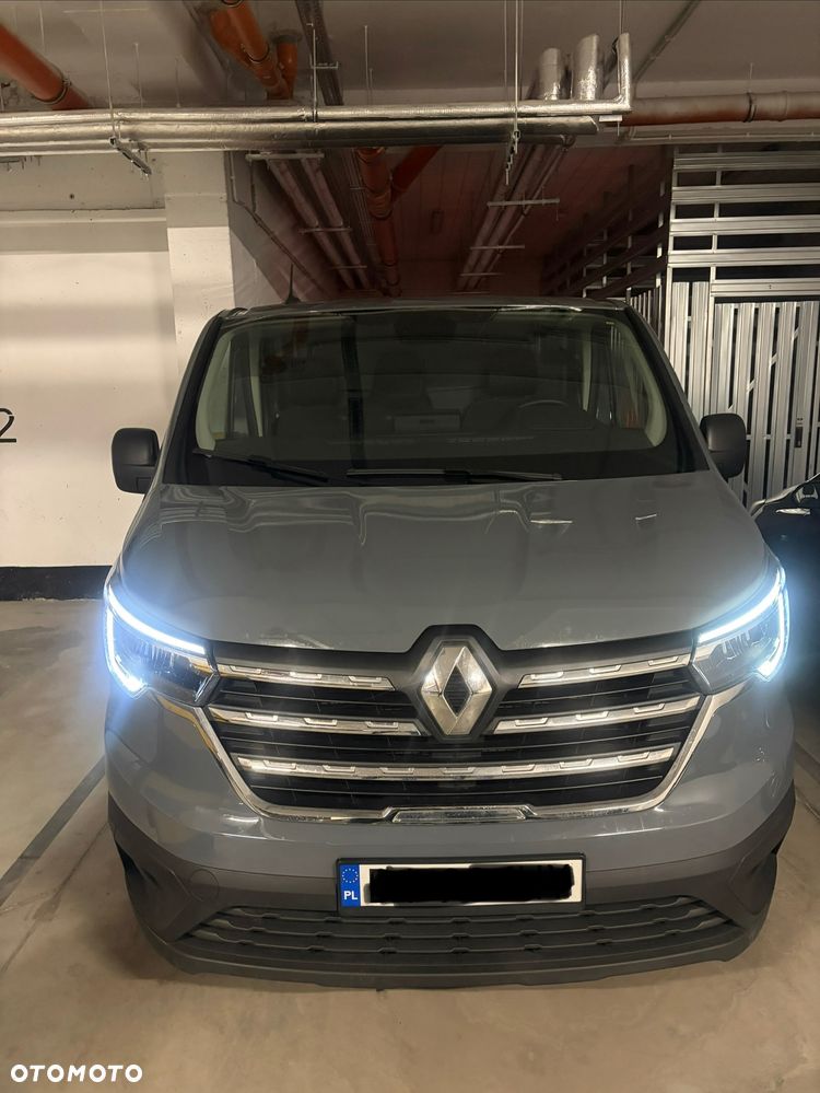 Renault Trafic - 1