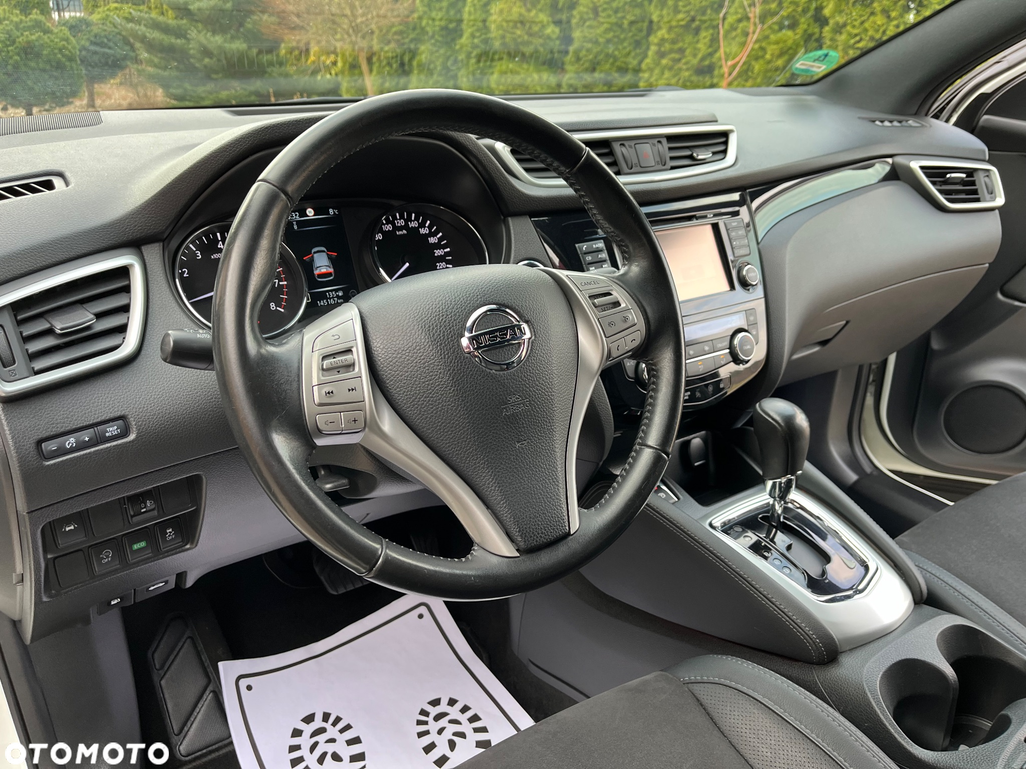Nissan Qashqai 1.2 DIG-T Xtronic 360 - 13