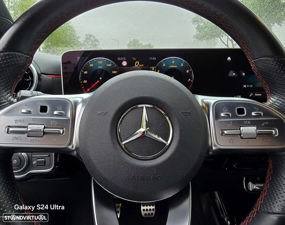 Mercedes-Benz A 160 Advanced AMG Line - 18