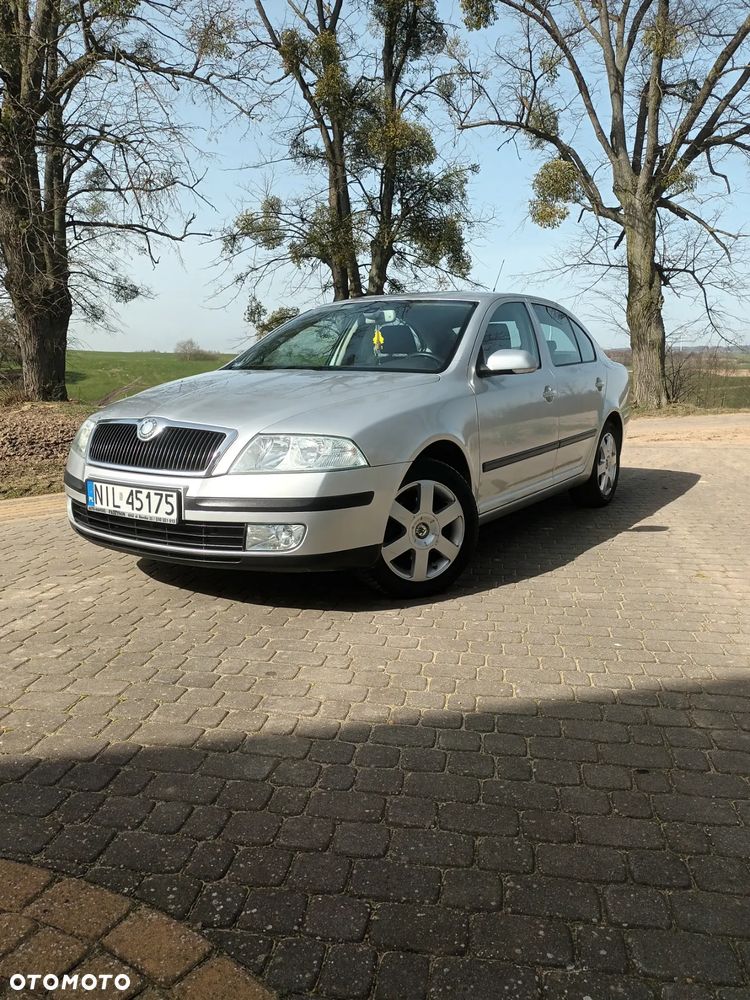 Skoda Octavia 2.0 TDI Ambiente - 17